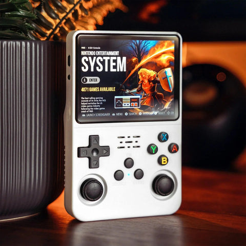 🎮 Games Retro 90s Portable Console — Over 10,000 Video Games
